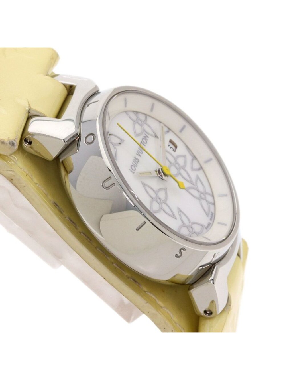 Louis Vuitton Tumble Watch SS Enamel - Picture 6 of 15